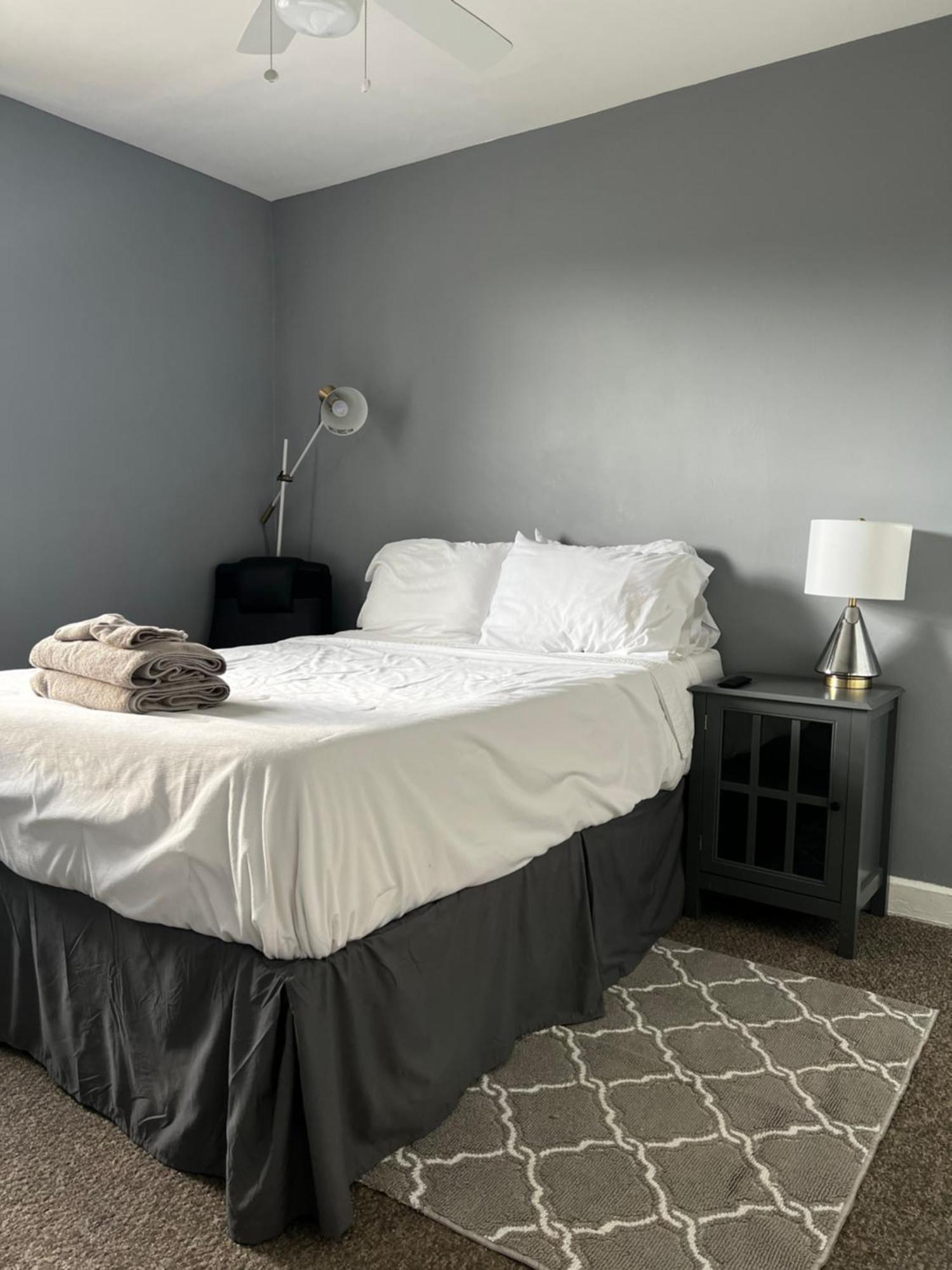 Апартаменты Cool West Oak Lane Experience Филадельфия Экстерьер фото